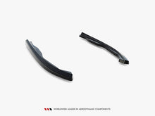 Load image into Gallery viewer, Maxton Design - Rear Side Splitters Renault Laguna Hatchback GT Mk3