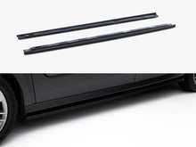Load image into Gallery viewer, Maxton Design - Side Skirts Diffusers Renault Laguna Hatchback GT Mk3