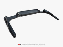 Load image into Gallery viewer, Maxton Design - Rear Splitter (Vertical Bars) Subaru Impreza WRX STI Mk3 Facelift