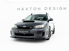 Load image into Gallery viewer, Maxton Design - Front Splitter V.2 Subaru Impreza WRX STI Mk3 Facelift