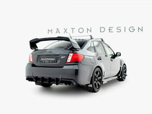 Load image into Gallery viewer, Maxton Design - Rear Side Flaps Subaru Impreza WRX STI Mk3 Facelift