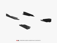 Load image into Gallery viewer, Maxton Design - Side Flaps Subaru Impreza WRX STI Mk3 Facelift