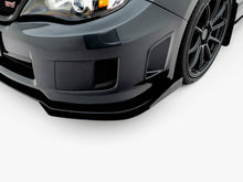 Load image into Gallery viewer, Maxton Design - Front Flaps Subaru Impreza WRX STI Mk3 Facelift