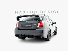 Load image into Gallery viewer, Maxton Design - Street PRO Rear Side Splitters Subaru Impreza WRX STI Mk3 Facelift