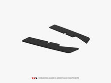 Load image into Gallery viewer, Maxton Design - Street PRO Rear Side Splitters Subaru Impreza WRX STI Mk3 Facelift