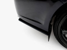 Load image into Gallery viewer, Maxton Design - Street PRO Rear Side Splitters Subaru Impreza WRX STI Mk3 Facelift