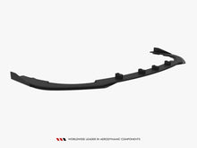 Load image into Gallery viewer, Maxton Design - Street PRO Front Splitter + Flaps Subaru Impreza WRX STI Mk3 Facelift