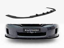 Load image into Gallery viewer, Maxton Design - Street PRO Front Splitter Subaru Impreza WRX STI Mk3 Facelift
