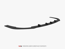 Load image into Gallery viewer, Maxton Design - Street PRO Front Splitter Subaru Impreza WRX STI Mk3 Facelift