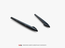 Load image into Gallery viewer, Maxton Design - Rear Side Splitters V.3 Audi A6 S-Line Avant C7