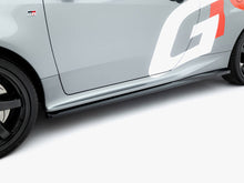 Load image into Gallery viewer, Maxton Design - Side Skirts Diffusers Toyota GR Yaris Mk4 Facelift