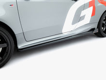 Load image into Gallery viewer, Maxton Design - Side Skirts Diffusers + Flaps Toyota GR Yaris Mk4 Facelift