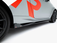 Load image into Gallery viewer, Maxton Design - Side Skirts Diffusers + Flaps Toyota GR Yaris Mk4 Facelift