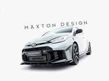 Load image into Gallery viewer, Maxton Design - Front Splitter Toyota GR Yaris Mk4 Facelift
