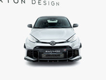 Load image into Gallery viewer, Maxton Design - Front Splitter Toyota GR Yaris Mk4 Facelift