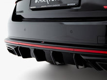 Load image into Gallery viewer, Maxton Design - Rear Valance Skoda Octavia RS Liftback / Estate Mk4 Facelift