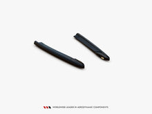Load image into Gallery viewer, Maxton Design - Rear Side Splitters V.3 Skoda Octavia RS Liftback / Estate Mk4 Facelift
