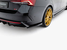 Load image into Gallery viewer, Maxton Design - Rear Side Splitters V.4 Skoda Octavia RS Liftback / Estate Mk4 Facelift