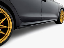 Load image into Gallery viewer, Maxton Design - Side Skirts Diffusers V.2 Skoda Octavia RS Liftback / Estate Mk4 Facelift