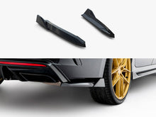 Load image into Gallery viewer, Maxton Design - Rear Side Splitters V.8 Skoda Octavia RS Liftback / Estate Mk4 Facelift