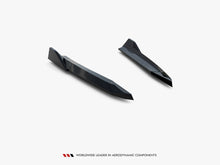 Load image into Gallery viewer, Maxton Design - Rear Side Splitters V.6 Skoda Octavia RS Liftback / Estate Mk4 / Mk4 Facelift