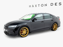 Load image into Gallery viewer, Maxton Design - Side Skirts Diffusers V.4 Skoda Octavia RS Liftback / Estate Mk 4 Facelift