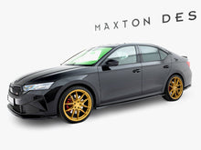 Load image into Gallery viewer, Maxton Design - Side Skirts Diffusers V.1 Skoda Octavia RS Liftback / Estate Mk 4 Facelift