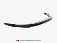 Load image into Gallery viewer, Maxton Design - Front Splitter V.1 Skoda Octavia RS Liftback / Estate Mk4 Facelift