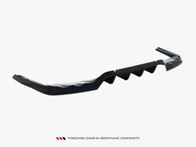 Load image into Gallery viewer, Maxton Design - Rear Splitter (Vertical Bars) Mercedes-AMG GLC 43 X254