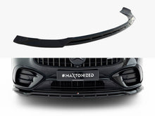 Load image into Gallery viewer, Maxton Design - Front Splitter Mercedes-AMG GLC 43 X254