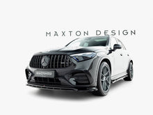 Load image into Gallery viewer, Maxton Design - Front Splitter Mercedes-AMG GLC 43 X254