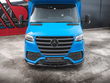 Load image into Gallery viewer, Maxton Design - Front Splitter Mercedes-Benz Sprinter Mk3