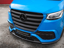Load image into Gallery viewer, Maxton Design - Front Splitter Mercedes-Benz Sprinter Mk3