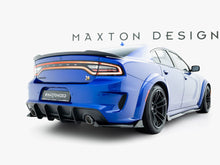 Load image into Gallery viewer, Maxton Design - Rear Side Splitters Dodge Charger RT Scat Pack Widebody Mk3 Facelift