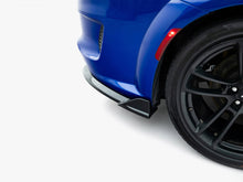 Load image into Gallery viewer, Maxton Design - Rear Side Splitters Dodge Charger RT Scat Pack Widebody Mk3 Facelift