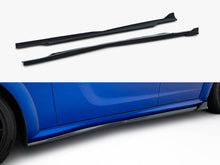 Load image into Gallery viewer, Maxton Design - Side Skirts Diffusers Dodge Charger RT Scat Pack Widebody Mk3 Facelift