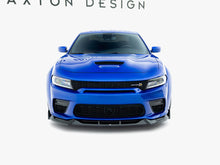 Load image into Gallery viewer, Maxton Design - Front Splitter Dodge Charger RT Scat Pack Widebody Mk3 Facelift
