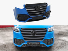 Load image into Gallery viewer, Maxton Design - Front Bumper Mercedes Sprinter Mk3