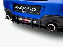 Load image into Gallery viewer, Maxton Design - Street PRO Rear Diffuser Subaru BRZ Mk2