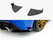 Load image into Gallery viewer, Maxton Design - Street Pro Rear Side Splitters V.2 Subaru BRZ Mk2