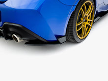 Load image into Gallery viewer, Maxton Design - Street Pro Rear Side Splitters V.2 Subaru BRZ Mk2