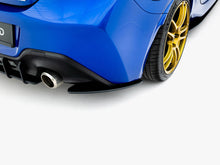 Load image into Gallery viewer, Maxton Design - Street Pro Rear Side Splitters V.1 Subaru BRZ Mk2