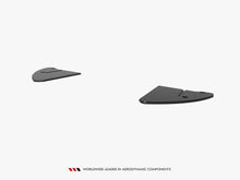 Load image into Gallery viewer, Maxton Design - Street Pro Rear Side Splitters V.1 Subaru BRZ Mk2