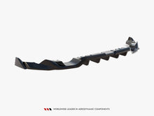 Load image into Gallery viewer, Maxton Design - Rear Splitter (Vertical Bars) V.3 Subaru BRZ Mk2