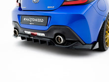 Load image into Gallery viewer, Maxton Design - Rear Splitter (Vertical Bars) V.3 Subaru BRZ Mk2