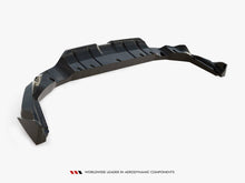 Load image into Gallery viewer, Maxton Design - Rear Splitter (Vertical Bars) V.3 Subaru BRZ Mk2