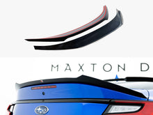 Load image into Gallery viewer, Maxton Design - Spoiler CAP Subaru BRZ Mk2