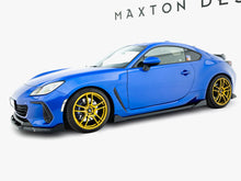 Load image into Gallery viewer, Maxton Design - Side Skirts Diffusers V.3 Subaru BRZ Mk2