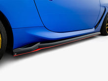 Load image into Gallery viewer, Maxton Design - Side Skirts Diffusers V.2 Subaru BRZ Mk2