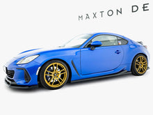 Load image into Gallery viewer, Maxton Design - Side Skirts Diffusers V.1 Subaru BRZ Mk2